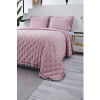 Набор текстиля для спальни Sofi De MarkO Элизабет №4 160х220 Пок-Эл-4-160х220