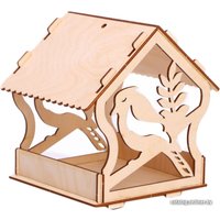 3Д-пазл Лесная мастерская Кормушка Птица 9127569 в Лиде