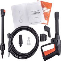 Мойка высокого давления FoxWeld Kvazarrus K 3