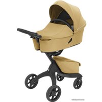 Универсальная коляска Stokke Xplory X (2 в 1, golden yellow)