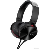 Наушники Sony MDR-XB950AP (черный)