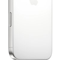 Телефон Apple iPhone 16 Pro Max Dual SIM 1TB (белый титан)