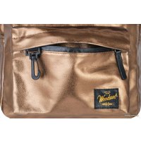 Городской рюкзак Woodsurf United Academy Night Life (моно металлик золотой)