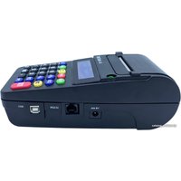 Автономный (портативный) кассовый аппарат Авто-Комби Титан-А, Wi-Fi, встроенное СКНО, мобильный (черный)