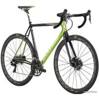 Велосипед Cannondale SuperSix EVO Hi-MOD Disc Team (2018)