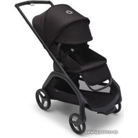 Коляска прогулочная «книга» Bugaboo Dragonfly (black/midnight black/midnight black)