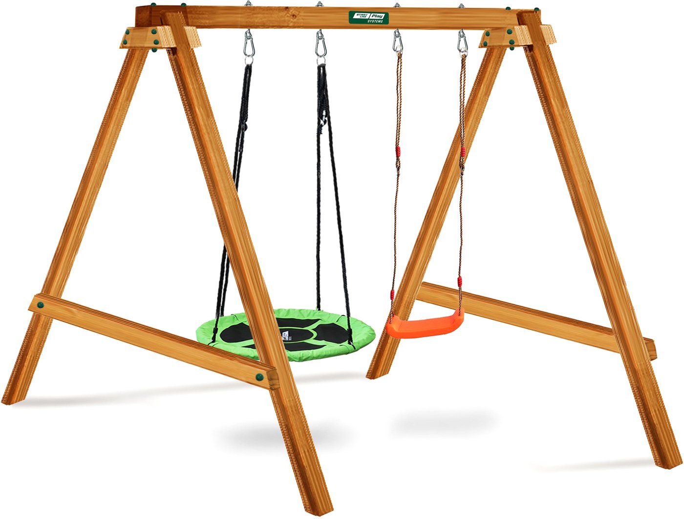 

Подвесные качели Start Line Systems Slpwk-01 (красный)