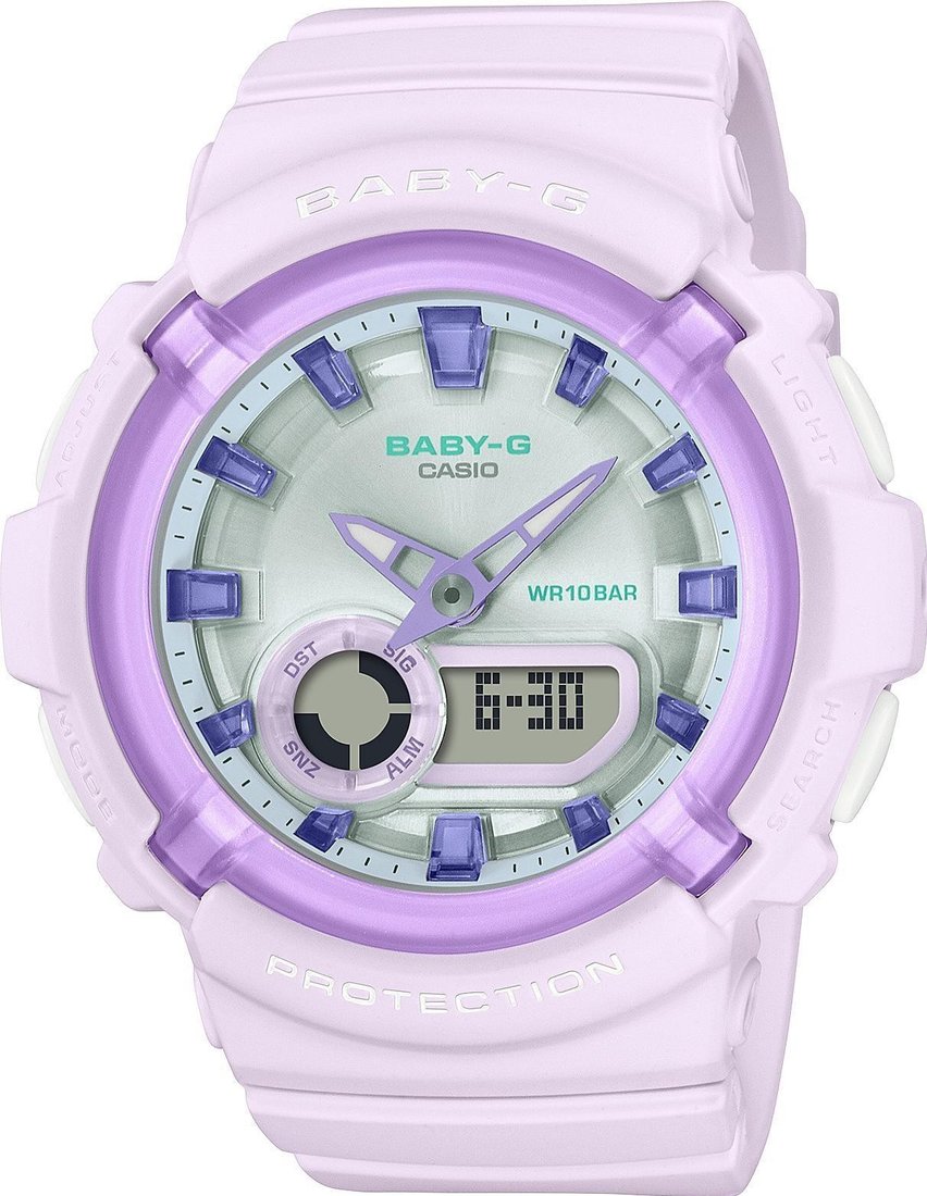 

Наручные часы Casio Baby-G BGA-280SW-6A