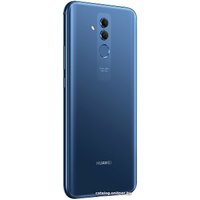 Телефон Huawei Mate 20 Lite SNE-LX1 (синий)