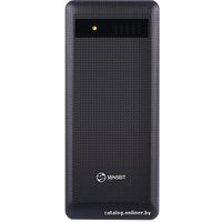 Телефон Senseit L208 Black