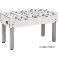 Настольный футбол Garlando G-500 Pure White H2O 54.216.05.0