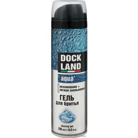 Гель для бритья Deonica Dockland Aqua 200 мл