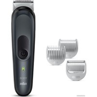 Триммер для тела Braun BG3340