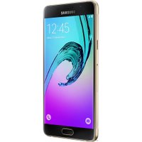 Телефон Samsung Galaxy A5 (2016) Dual SIM (золотистый)