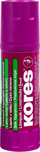 Клей-карандаш Kores Хамелеон 16502.03