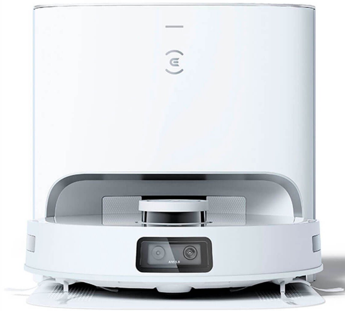 

Робот-пылесос Ecovacs Debot T10+ (белый)