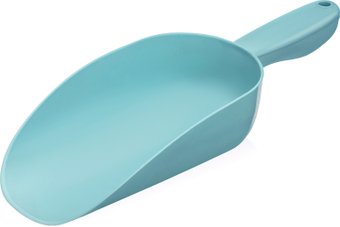 Совок для сыпучих продуктов Эльфпласт EP111 (голубой)