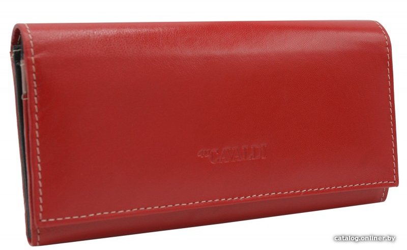 Кошелек Cedar 4U Cavaldi RD-23-GCL (красный мульти)