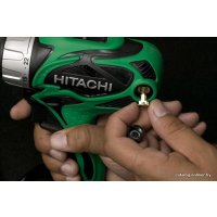 Дрель-шуруповерт Hikoki DS18DSAL-TC