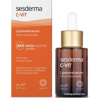  Sesderma Сыворотка для лица C-Vit Липосомальная с витамином С 30 мл