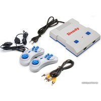 Игровая приставка Dendy Junior (300 игр)