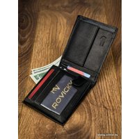 Кошелек Cedar N992-GTN-RFID (черный)