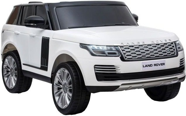 

Электромобиль RiverToys Range Rover HSE DK-PP999 4WD (белый)