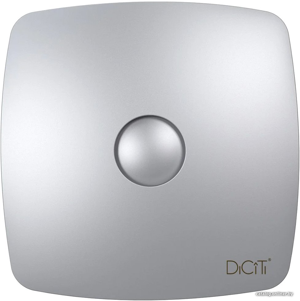 Осевой вентилятор DiCiTi Rio 4C Gray metal