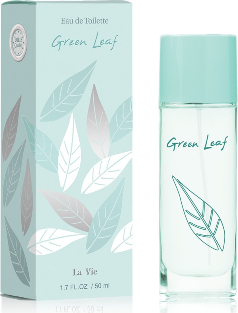 

Туалетная вода La Ville Green Leaf EdT (50 мл)