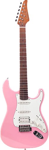 Электрогитара Farida F-5020 Pearl Pink