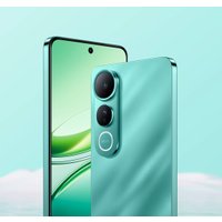 Телефон Vivo V50 Lite 4G 8GB/256GB международная версия (альпийское озеро)