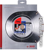 Отрезной диск алмазный  Fubag 12300-6