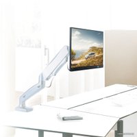 Кронштейн для монитора Arm Media LCD-T21 (белый)