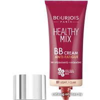 Тональный крем Bourjois Mix Anti-Fatique тон 01 светлый 30 мл
