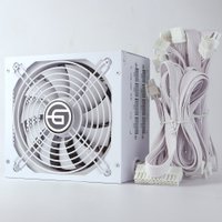 Блок питания Ginzzu MC700 (белый)