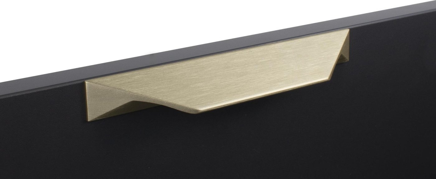 

Ручка мебельная Boyard Rick RS157BSG.3/96