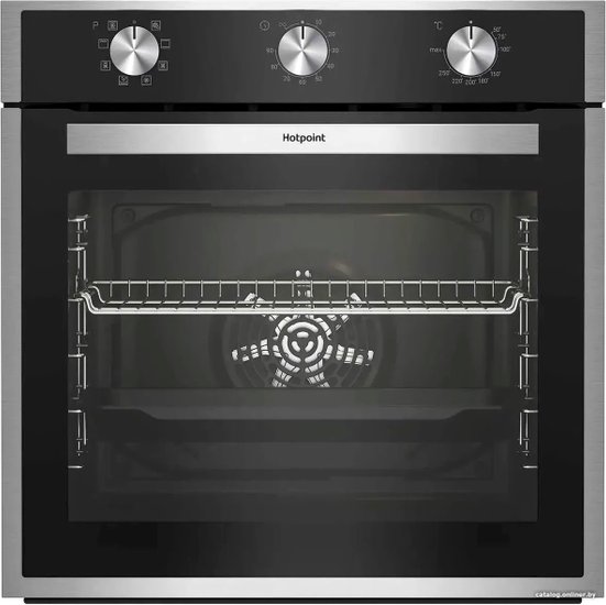 Hotpoint FE9 814 H IX