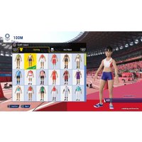 Олимпийские игры Tokyo 2020 для Nintendo Switch
