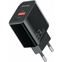 Сетевое зарядное McDodo CH-092 33W (черный)