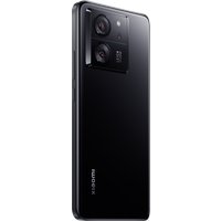 Смартфон Xiaomi 13T Pro 12GB/512GB международная версия (черный) и умные часы Xiaomi Watch S1 Active (черный) по акции