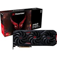 Видеокарта PowerColor Red Devil AMD Radeon RX 9070 XT 16GB GDDR6 RX9070XT 16G-E/OC
