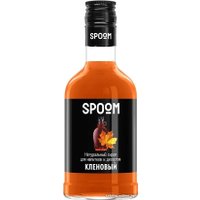 Сироп Spoom Карибский Ром 0.25л