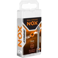 Набор бит Nox Strong Torsion E6.3 Pz2-70 337270 (10 шт)