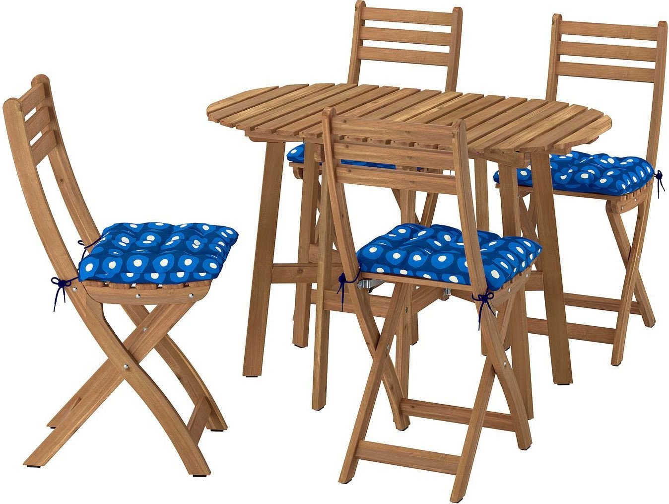 Садовая обеденная группа Ikea Askholmen 09576173
