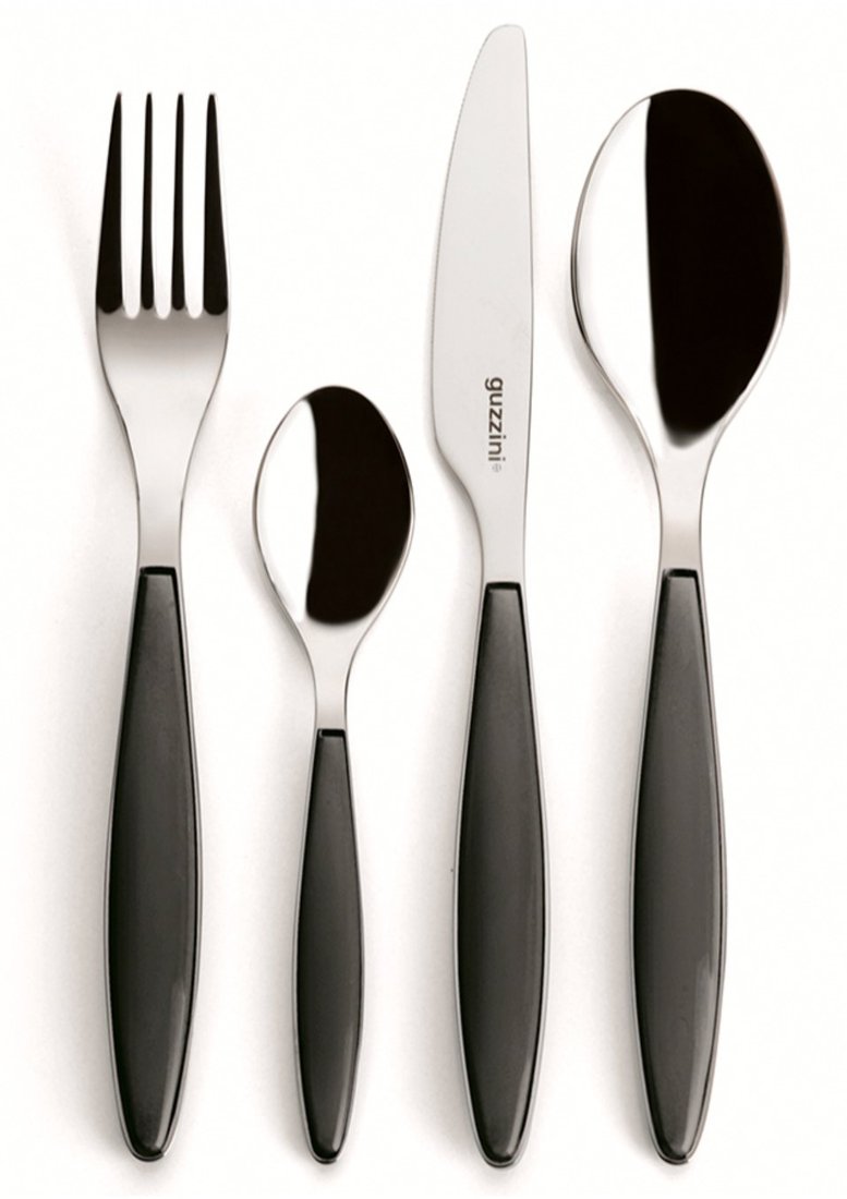 

Набор столовых приборов Guzzini Cutlery Feeling 23000022