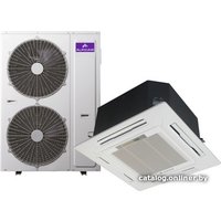 Кондиционер AlpicAir Dynamic inverter A series ACI/AOU-105AHPDC1A