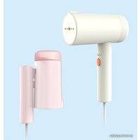 Отпариватель Lofans GT-313 (розовый)