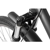 Велосипед Arena Space 27.5 р.17 2024 (графит, разобранный)