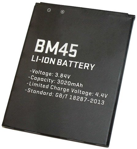 

Аккумулятор для телефона Bebat BM45