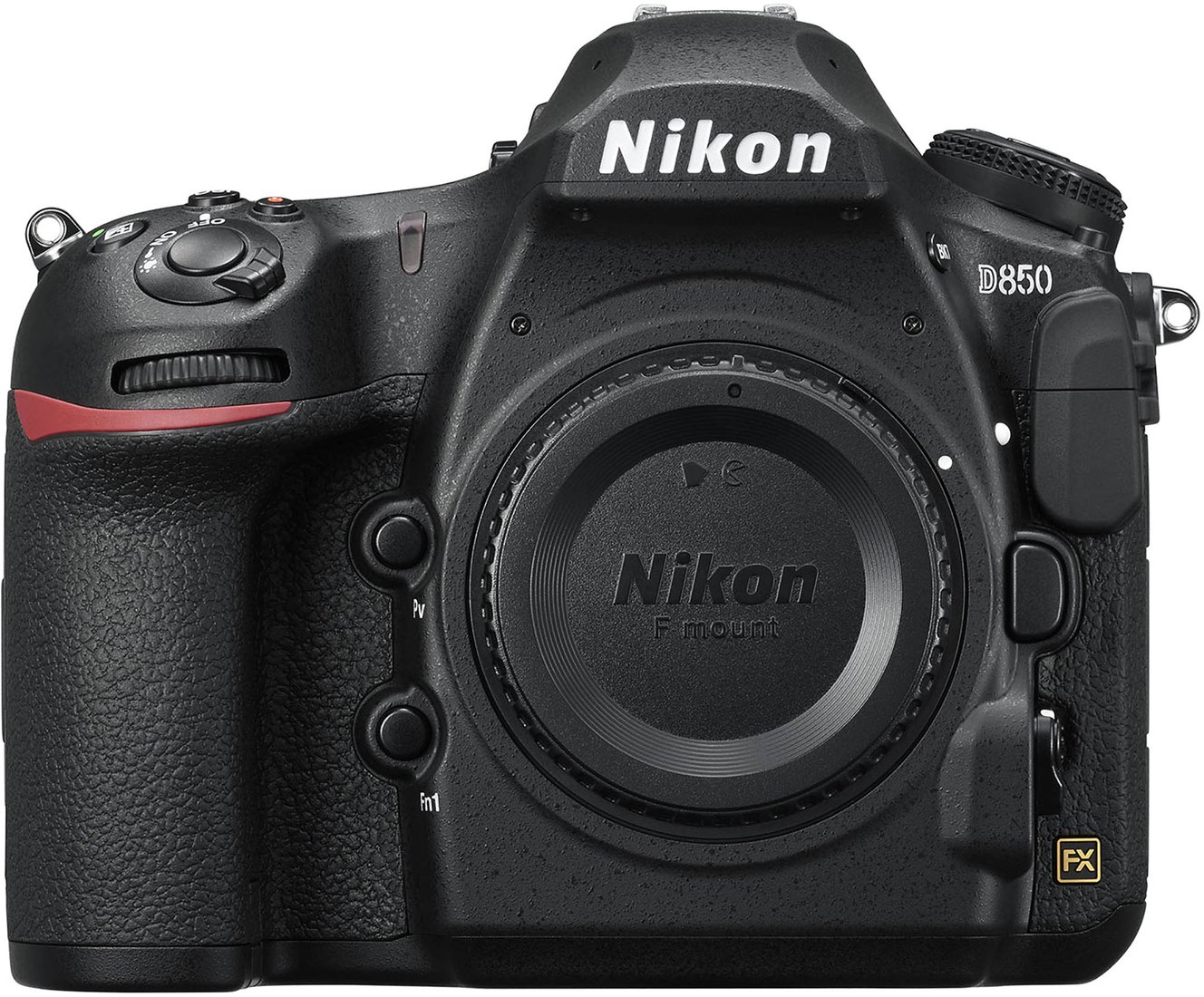 

Зеркальный фотоаппарат Nikon D850 Body